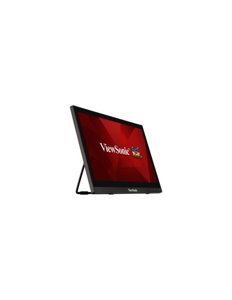 Viewsonic TD1630-3 pantalla para PC 39,6 cm (15.6") 1366 x 768