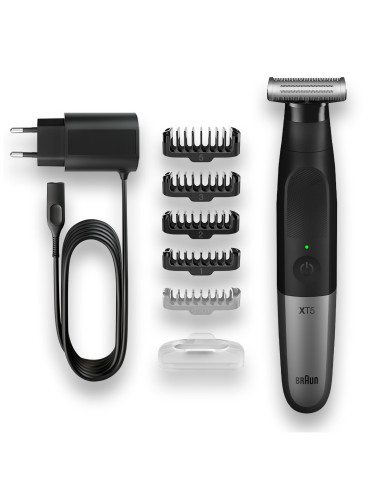 Braun XT5100 Negro