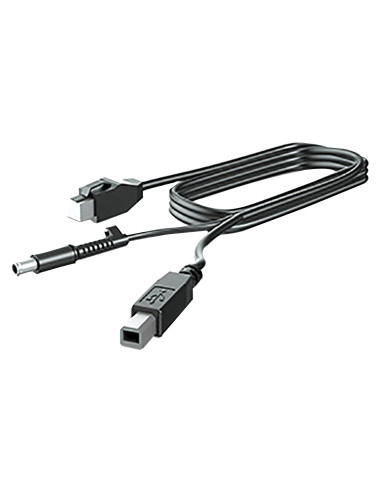 HP Cable DP de 300 cm y cable de alimentación USB para L7014