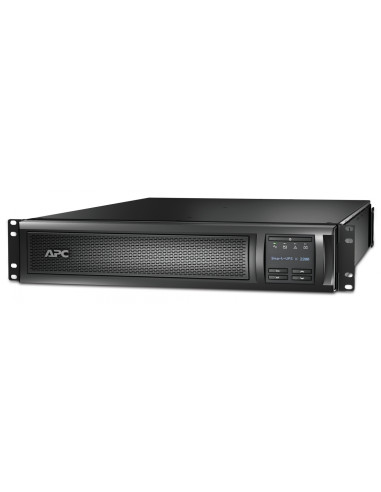 APC Smart-UPS X 2200VA sistema de alimentación ininterrumpida (UPS)