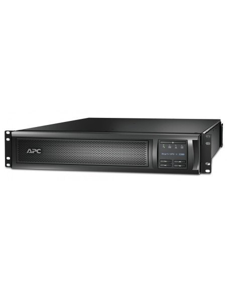 APC Smart-UPS X 2200VA sistema de alimentación ininterrumpida (UPS)