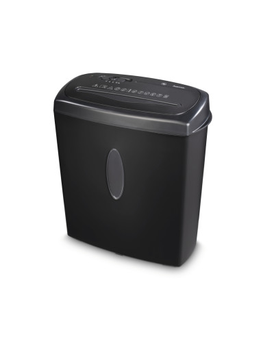 Hama | Destructora de papel, con ranura para destruir CD y Blu-ray,