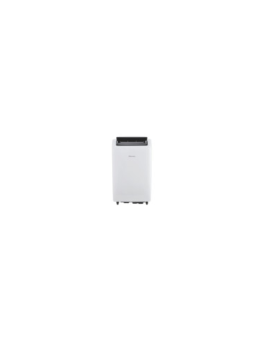 Hisense APH09QC aire acondicionado portátil 63 dB Blanco
