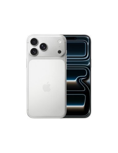 Apple iPhone 17 Pro Max 5G 1Tb Plata Smartphone