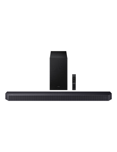 Samsung Q-series Barra de sonido Q600F Serie Q 3.1.2 con Subwoofer y