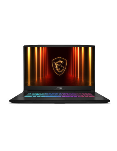MSI Katana 17 HX B14WFK-082XES Intel® Core™ i9 i9-14900HX Portátil