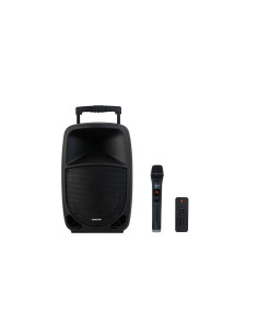 Fonestar MALIBU-310 altavoz Negro Inalámbrico y alámbrico 100 W
