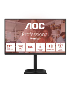 AOC 27E4CV pantalla para PC 68,6 cm (27") 1920 x 1080 Pixeles Full HD