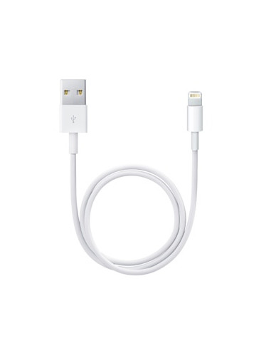 APPLE CABLE LIGHTNING TO USB 0.5M WHITE ME291ZM/A