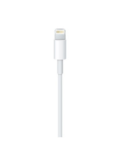 APPLE CABLE LIGHTNING TO USB 0.5M WHITE ME291ZM/A 2