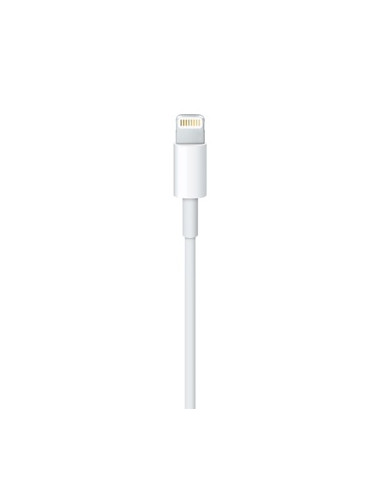 APPLE CABLE LIGHTNING TO USB 0.5M WHITE ME291ZM/A