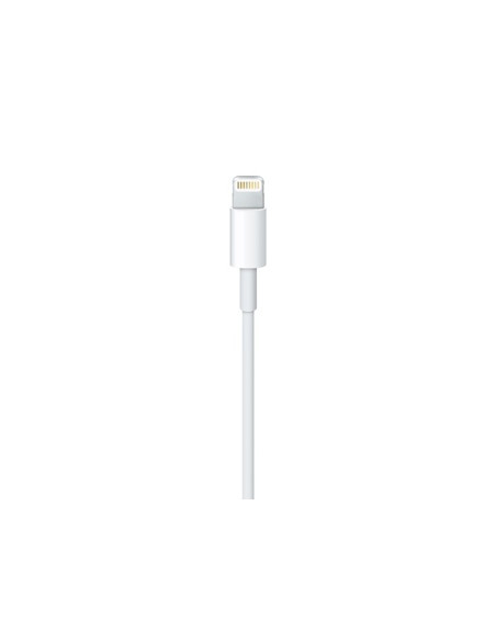 APPLE CABLE LIGHTNING TO USB 0.5M WHITE ME291ZM/A