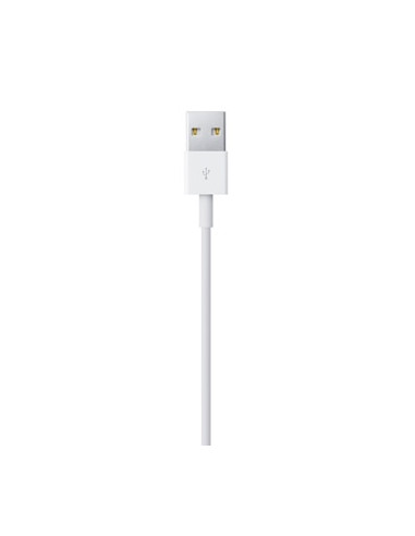 APPLE CABLE LIGHTNING TO USB 0.5M WHITE ME291ZM/A