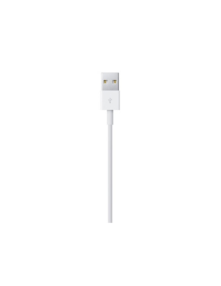 APPLE CABLE LIGHTNING TO USB 0.5M WHITE ME291ZM/A