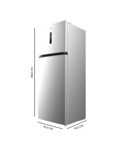Bolero CoolMarket 2D 465 NF Inox E 2