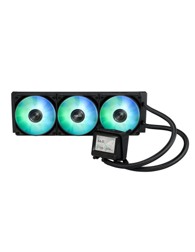ASUS MAX GAMING LC 360 ARGB LCD Procesador Sistema de refrigeración