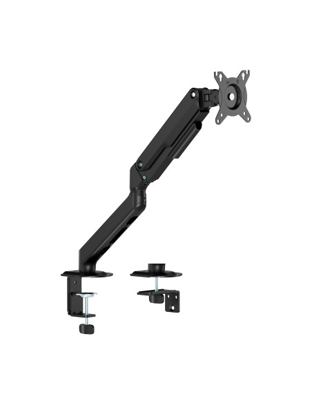 AISENS Soporte de Mesa Eco Contrapeso Giratorio e Inclinable para