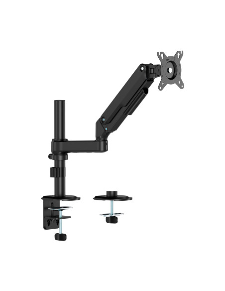 AISENS Soporte de Mesa Eco Contrapeso Giratorio e Inclinable para