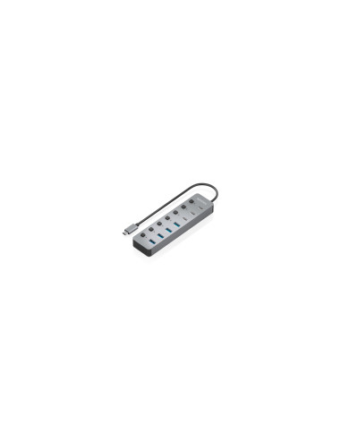 AISENS Hub USB3.2 Gen2 10G USB-C,