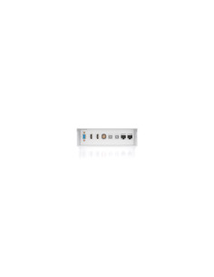AISENS Caja de Conexiones VGA+Jack 3.5+2xHDMI+2xUSB-B+2xRJ45 Cat.6A 2