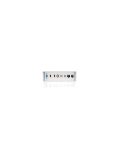AISENS Caja de Conexiones VGA+Jack 3.5+2xHDMI+2xUSB-B+2xRJ45 Cat.6A