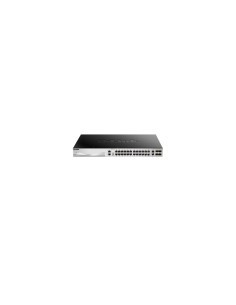 D-Link DGS-3130-30TS Gestionado L3 Gigabit Ethernet (10/100/1000)