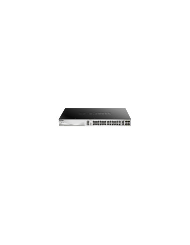 D-Link DGS-3130-30TS Gestionado L3 Gigabit Ethernet (10/100/1000)