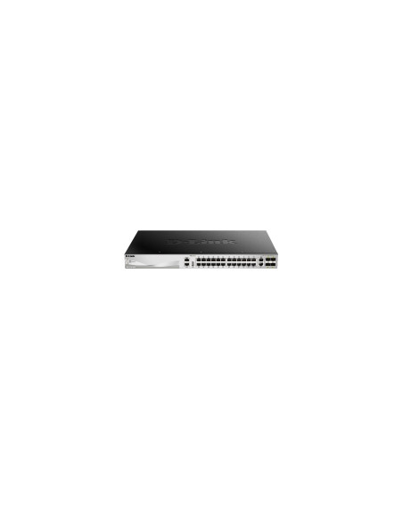 D-Link DGS-3130-30TS Gestionado L3 Gigabit Ethernet (10/100/1000)