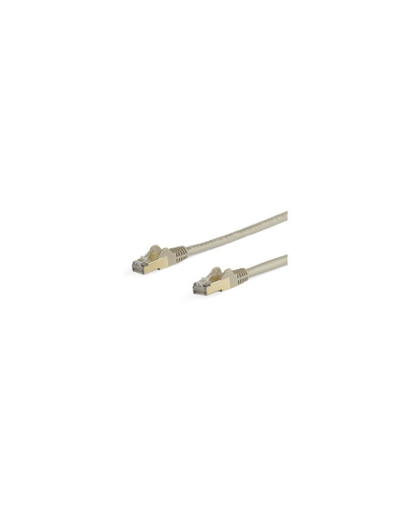 StarTech.com Cable 10m Ethernet CAT6a - Cable de Red de 10 Gigabits