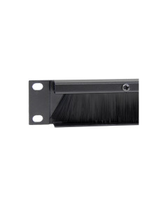 StarTech.com Panel Pasacables con Cepillo para Armario Rack de