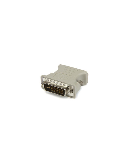StarTech.com Adaptador Conversor DVI-I a VGA - DVI-I Macho - HD15