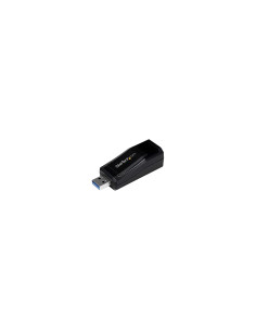 StarTech.com Adaptador Tarjeta de Red Externa NIC USB 3.0 a 1 Puerto