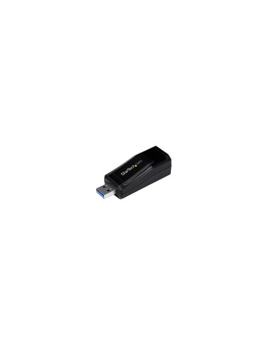 StarTech.com Adaptador Tarjeta de Red Externa NIC USB 3.0 a 1 Puerto
