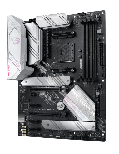 ASUS ROG STRIX B550-A GAMING AMD B550 Zócalo AM4 ATX