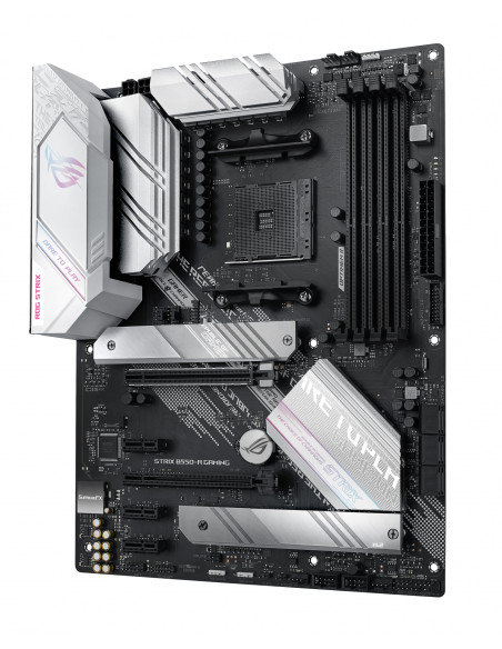 ASUS ROG STRIX B550-A GAMING AMD B550 Zócalo AM4 ATX