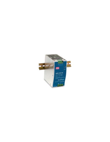 D-Link DIS-N240-48 unidad de fuente de alimentación 240 W Acero