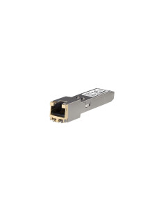 StarTech.com Módulo Transceptor SFP+ Compatible con HPE 813874-B21 -