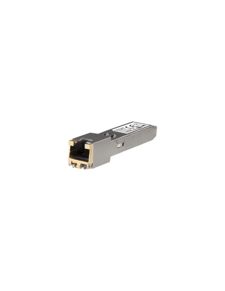 StarTech.com Módulo Transceptor SFP+ Compatible con HPE 813874-B21 -