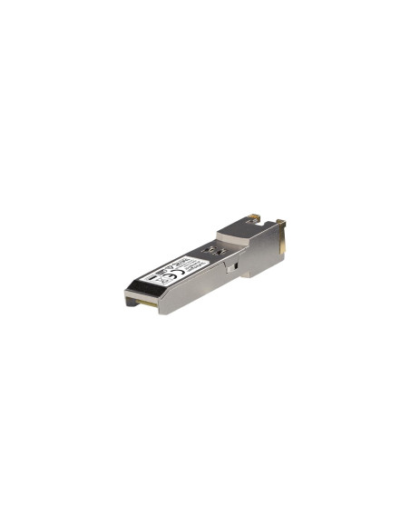 StarTech.com Módulo Transceptor SFP+ Compatible con HPE 813874-B21 -