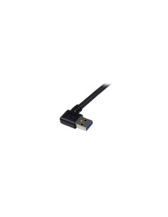 StarTech.com Cable 1m USB 3.0 Super Speed USB B Macho a USB A Macho 2