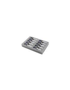 StarTech.com Paquete de 10 Módulos SFP Compatibles con Cisco