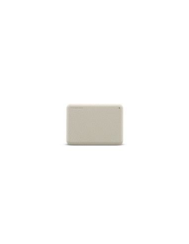Toshiba Canvio Advance disco 2.5 externo 4tb USB tipo-a 5000mbit/s blanco HDTCA40EW3CA