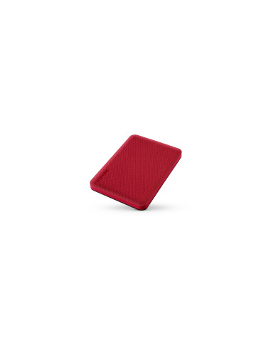 Toshiba Canvio Advance disco 2.5 externo 4tb USB tipo-a 5000mbit/s rojo HDTCA40ER3CA