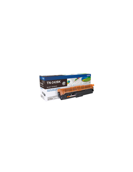 Brother TN-242BK cartucho de tóner 1 pieza(s) Original Negro