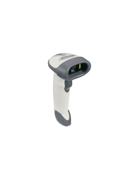 Motorola LS2208 Lector de códigos de barras portátil Laser Blanco