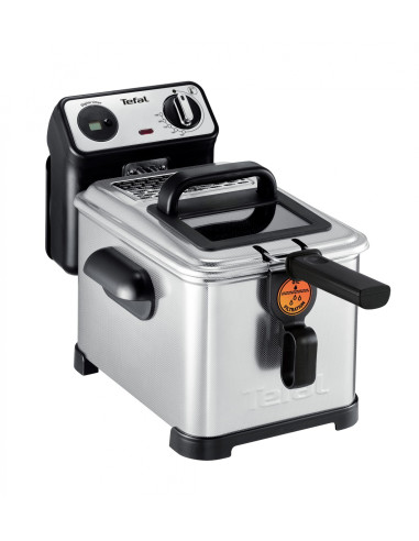 Tefal Filtra Pro FR5111 Sencillo 3 L Independiente 2400 W Freidora