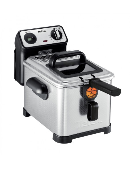 Tefal Filtra Pro FR5111 Sencillo 3 L Independiente 2400 W Freidora