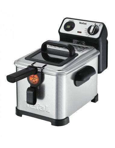 Tefal Filtra Pro FR5111 Sencillo 3 L Independiente 2400 W Freidora