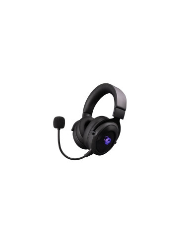 Deep Gaming RGB G01 PRO Auriculares Inalámbrico y alámbrico Diadema