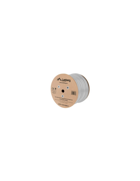 Lanberg LCS7L-11CU-0305-S cable de red Blanco 305 m Cat7 S/FTP (S-STP)